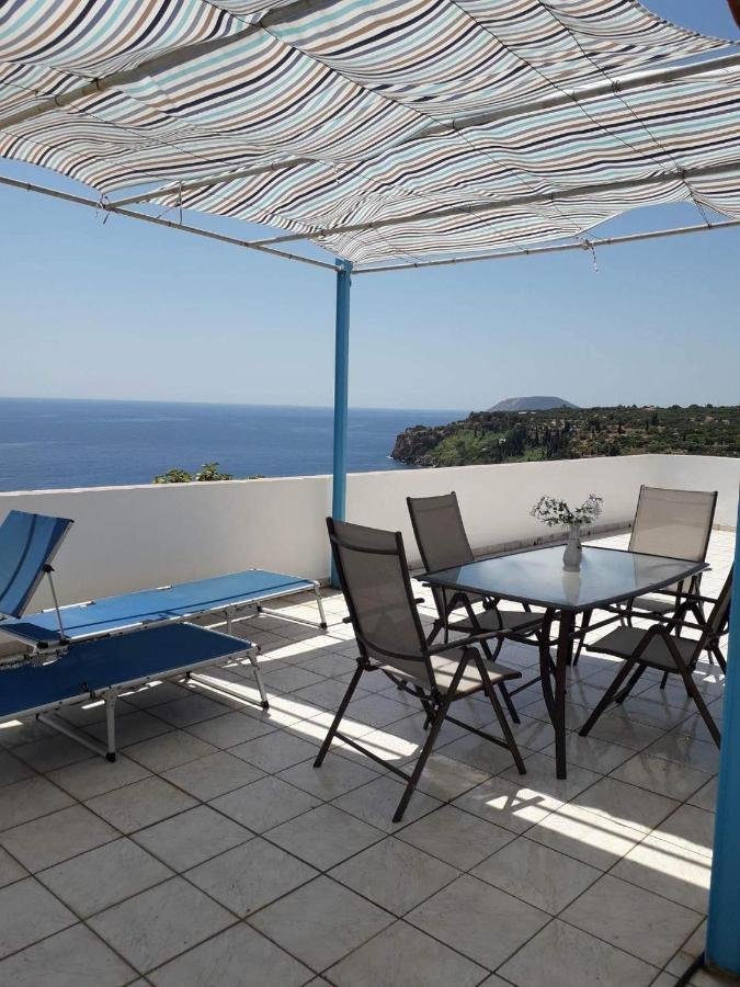 Giota & Antonia Apartments Koroni  Exterior photo