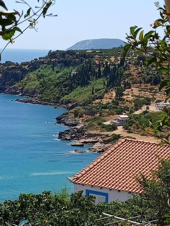 Giota & Antonia Apartments Koroni  Exterior photo