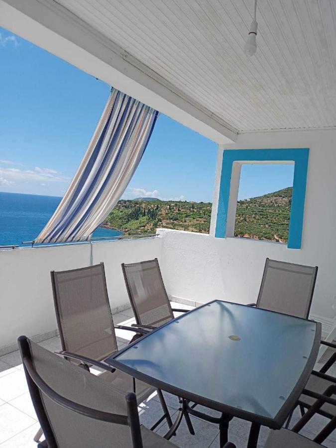 Giota & Antonia Apartments Koroni  Exterior photo