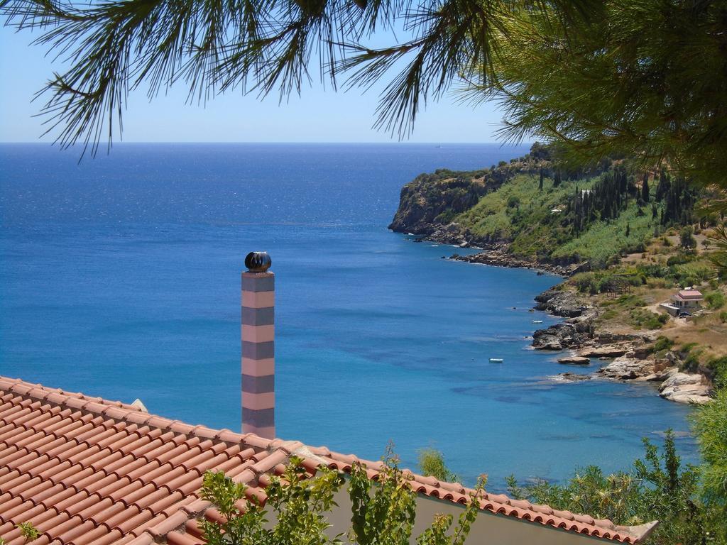 Giota & Antonia Apartments Koroni  Exterior photo