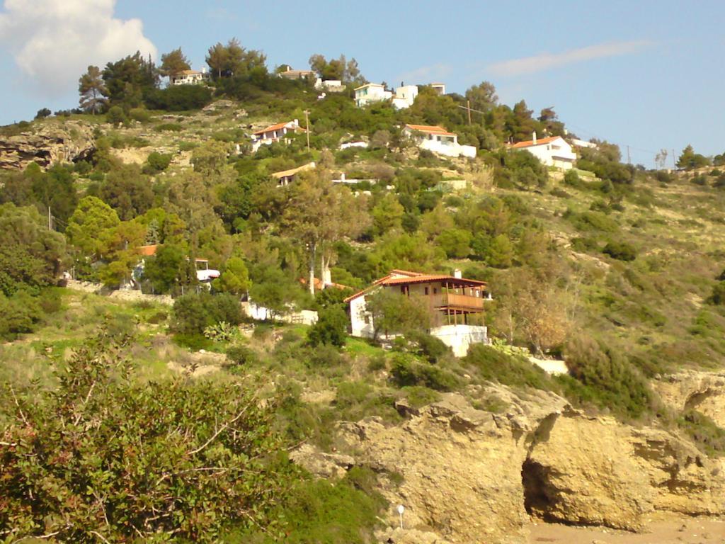 Giota & Antonia Apartments Koroni  Room photo