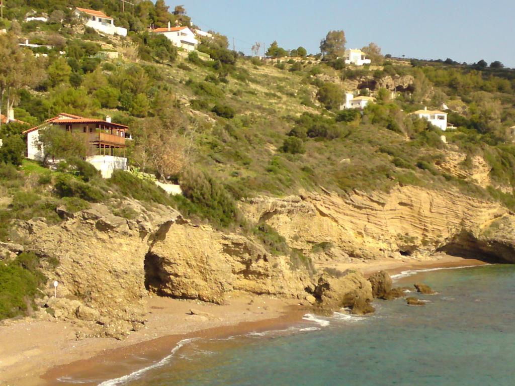Giota & Antonia Apartments Koroni  Room photo